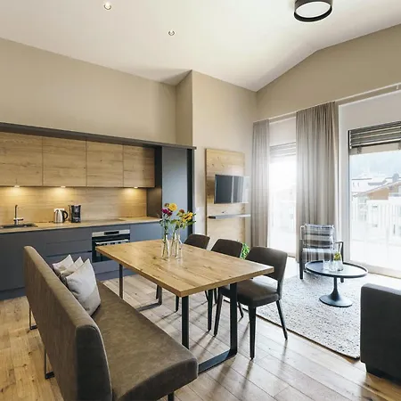 In Tirol Apartamento